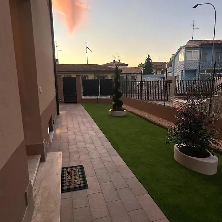 Casa Al Borgo شقة *