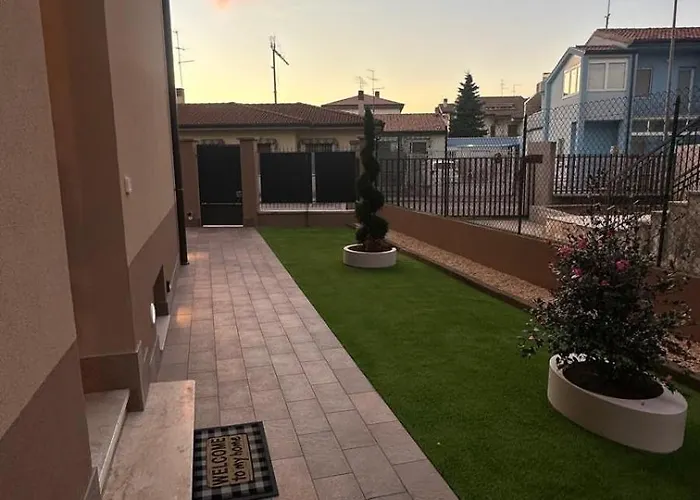 Casa Al Borgo Lejlighed *