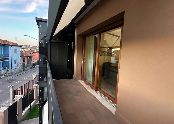 Casa Al Borgo Lejlighed