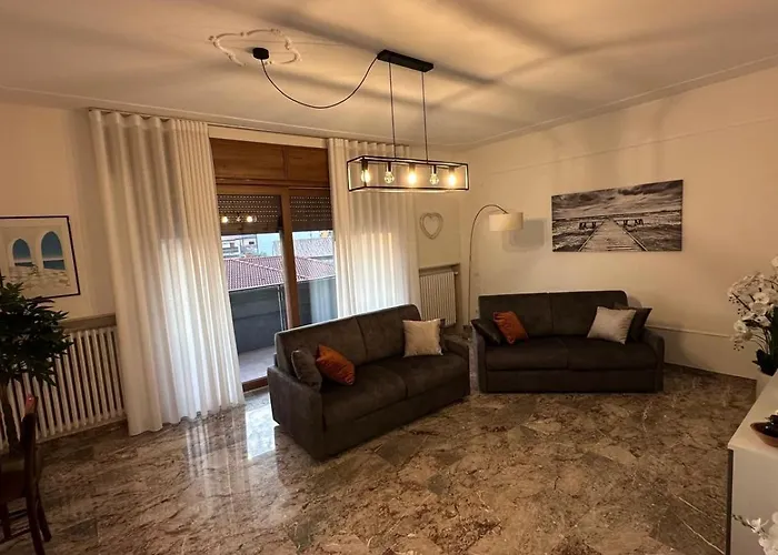 Casa Al Borgo Lejlighed *