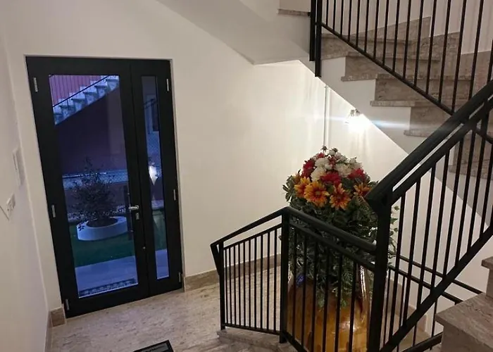 Casa Al Borgo アパート