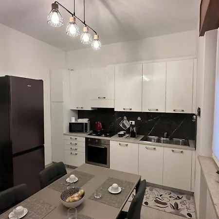 Casa Al Borgo Daire