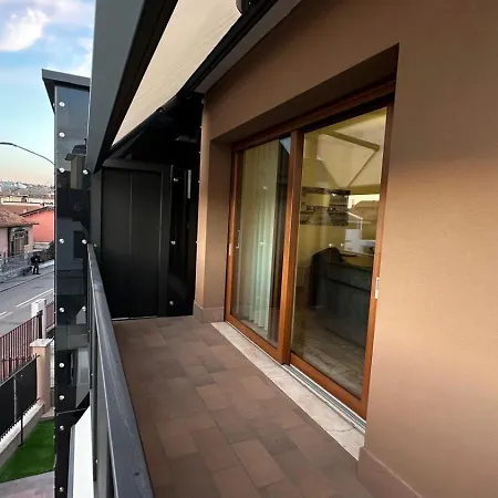 Casa Al Borgo Daire